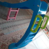 سرسره کودک|اسباببازی بچه|سیرجان, |دیوار