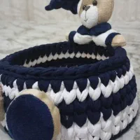 سبد تریکو بانو