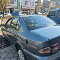 سمند ۸۴ دوگانه دوره رنگ