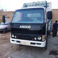 آمیکو مدل ۱۳۸۸|خودرو سنگین|سراوان, |دیوار