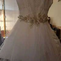 لباس مجلسی دخترانه|کفش و لباس بچه|زرند, |دیوار