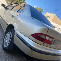 سمند ۸۶ ال ایکس