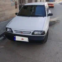 پراید مدل ۸۵