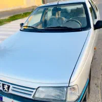 پژو 405 GLX بنزینی 98 دنده‌ای