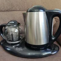 چای ساز صفحه ای