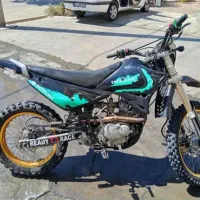 موتور تریل روان|موتورسیکلت|بوکان, |دیوار