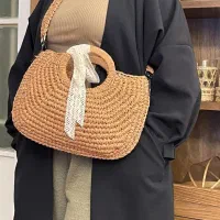 کیف و کلاه رافیا