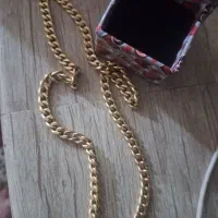 زنجیر طلا  فقط۳ درصد بالای تابلو اصفهان|جواهرات|نجف‌آباد, امام خمینی|دیوار