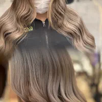 مدل رنگ و لایت و تخفیف ویژه یلدایی|خدمات آرایشگری و زیبایی|تهران, دزاشیب|دیوار