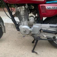 هندا ۱۵۰ استارتی شاهین|موتورسیکلت|تهران, اکباتان|دیوار
