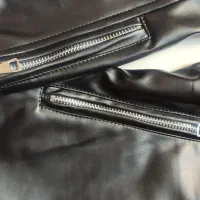 کت چرم با کیفیت|لباس|اردکان, |دیوار