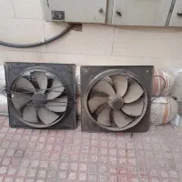 فن صنعتی|کولر گازی و فن‌کوئل|تهران, جوادیه تهرانپارس|دیوار