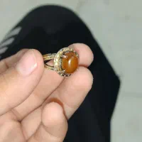 سنگ عقیق ۴۰۰ تومن فقد زنانه