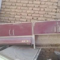 مقداری کابینت|مصالح و تجهیزات ساختمان|مبارکه, |دیوار