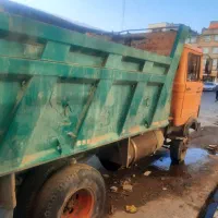 خاور۶۰۸مدل۷۸|خودرو سنگین|مشهد, نوید|دیوار