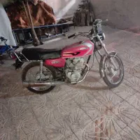 موتور 125معاوضه با تریل