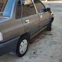 پراید Saba GLXI، مدل ۱۳۸۷|خودرو سواری و وانت|محلات, |دیوار