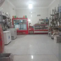 واگداری یک باب مغازه سوپر مارکت با کلیه وسایل ..