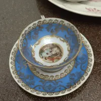 قهوه خوری آلمانی آنتیک