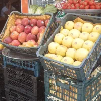 وسایل مغازه میوه فروشی|فروشگاه و مغازه|بروجرد, |دیوار