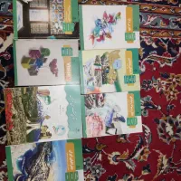 کتاب های درسی دهم رشته ریاضی فیزیک