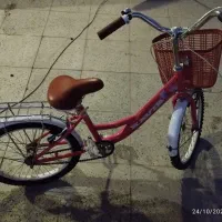 دوچرخه سایز 20