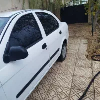 تیبا صندوقدار SX،مدل 1393 دوگانه شرکتی|خودرو سواری و وانت|تهران, یافت‌آباد|دیوار