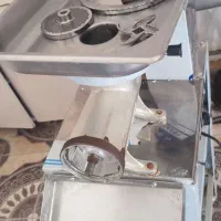 چرخ  گوشت  بزرگ در نو