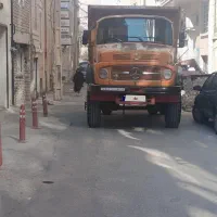 بنز تک کمپرسی مدل۵۴ تمام فابریک