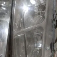 چراغ جلو پرشیا طاقچه آیینه موتور|قطعات یدکی و لوازم جانبی|قم, شهرک امام حسن|دیوار