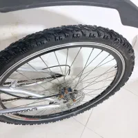 دوچرخه 26 دیسکی برند Diamond درحد آکبند|دوچرخه، اسکیت، اسکوتر|گلستان (تهران), |دیوار