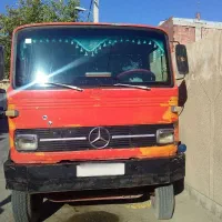 فروش فوری خاور  کمپرسی