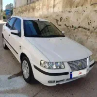 سمند ef7 دوگانه سوز|خودرو سواری و وانت|پیرانشهر, |دیوار