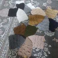 کلاه دست بافت زنانه و دخترانه|لباس|تهران, هفت حوض|دیوار