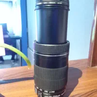 لنز کنون 55ـ250|دوربین عکاسی و فیلمبرداری|اردبیل, |دیوار