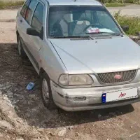پراید ۱۴۱ سالم