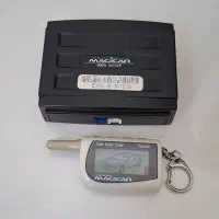 دزدگیر تصویری خودرو ماجیکار مدل Magicar 332