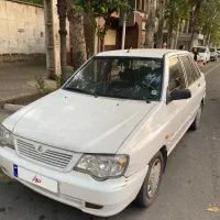 پراید ۱۳۲ مدل ۸۸