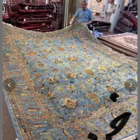 فرش دستبافت سلطان اباد