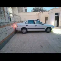 سمند موتورملی بنزینی ۹۵