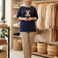 تیشرت و شلوار شیک