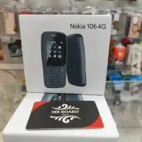 نوکیا 106 4G دو سیم کارت