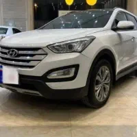 اجاره ماشین سانتافه نیو ساعتی وروزانه۷نفره