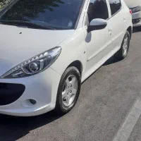 پژو ۲۰۷ مدل ۱۴۰۱