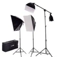 ست نور عکاسی