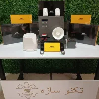 کارشناسی محل رایگان/پک کامل دزدگیر ZIRO