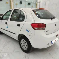 تیبا دو مدل ۹۶ بی رنگ درجه یک