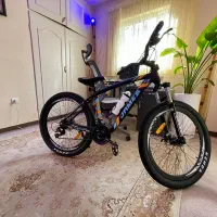 دوچرخه جیمز ۲۶ نو