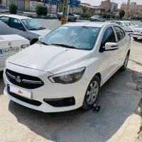 شاهین 401 سانروف دار