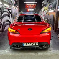 مرکز تخصصی تیونینگ هیوندا جنسیس کوپه